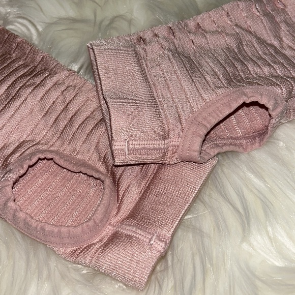 Gymshark Glow Long Sleeve Seamless Crop Top - Picture 5 of 6